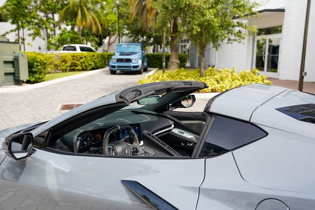 Used 2024 Chevrolet Corvette Z06 w/ Battery Protection Package RWD image 91