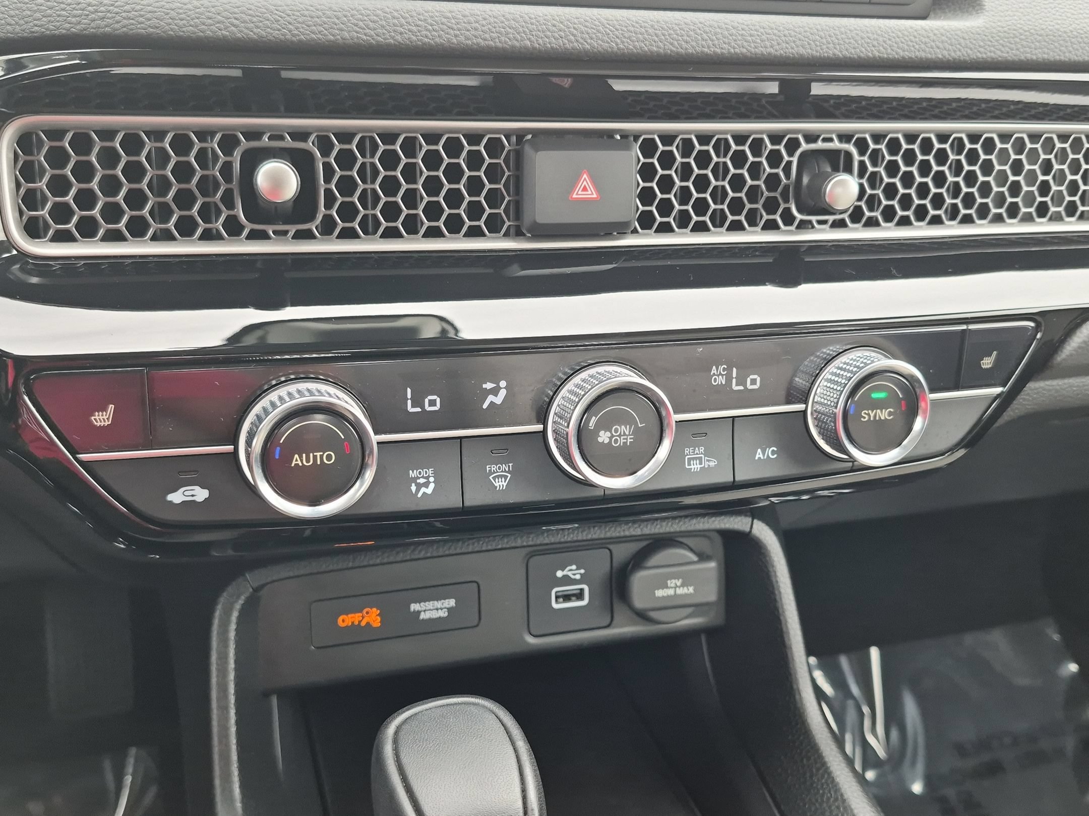 Certified 2024 Honda Civic EX-L image 22