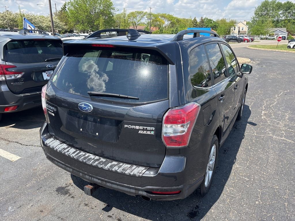 Used 2016 Subaru Forester 2.5i Limited w/ Popular Package #2 AWD/4WD image 3