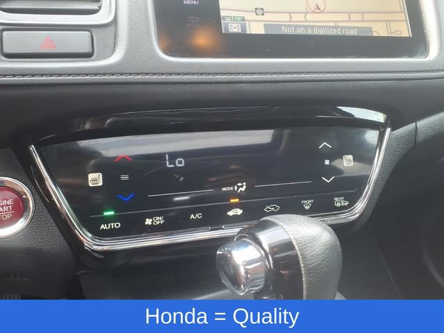 Used 2018 Honda HR-V EX-L image 17