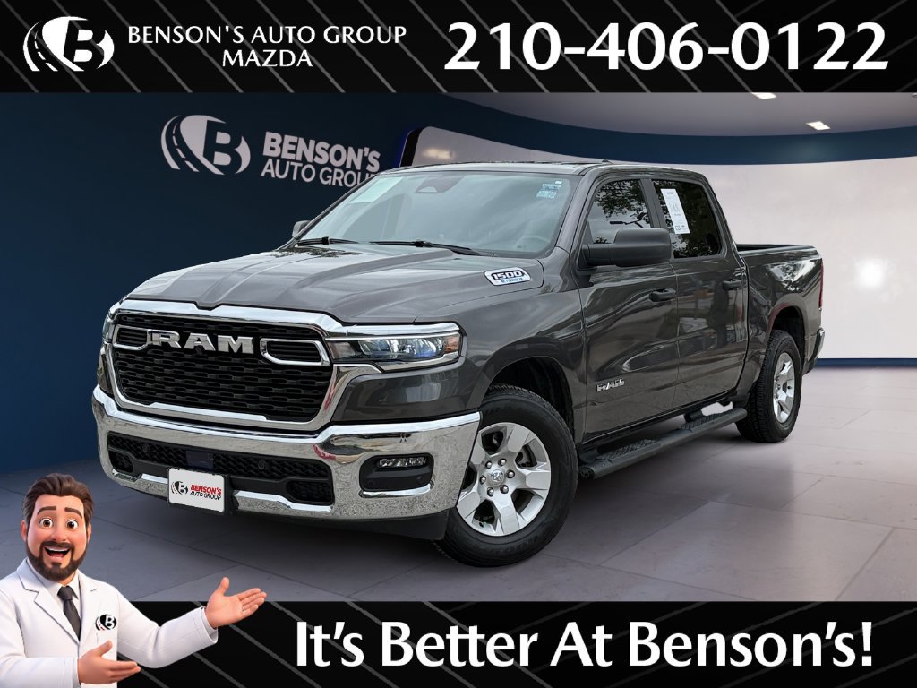 Used 2026 RAM 1500 Lone Star RWD image 1