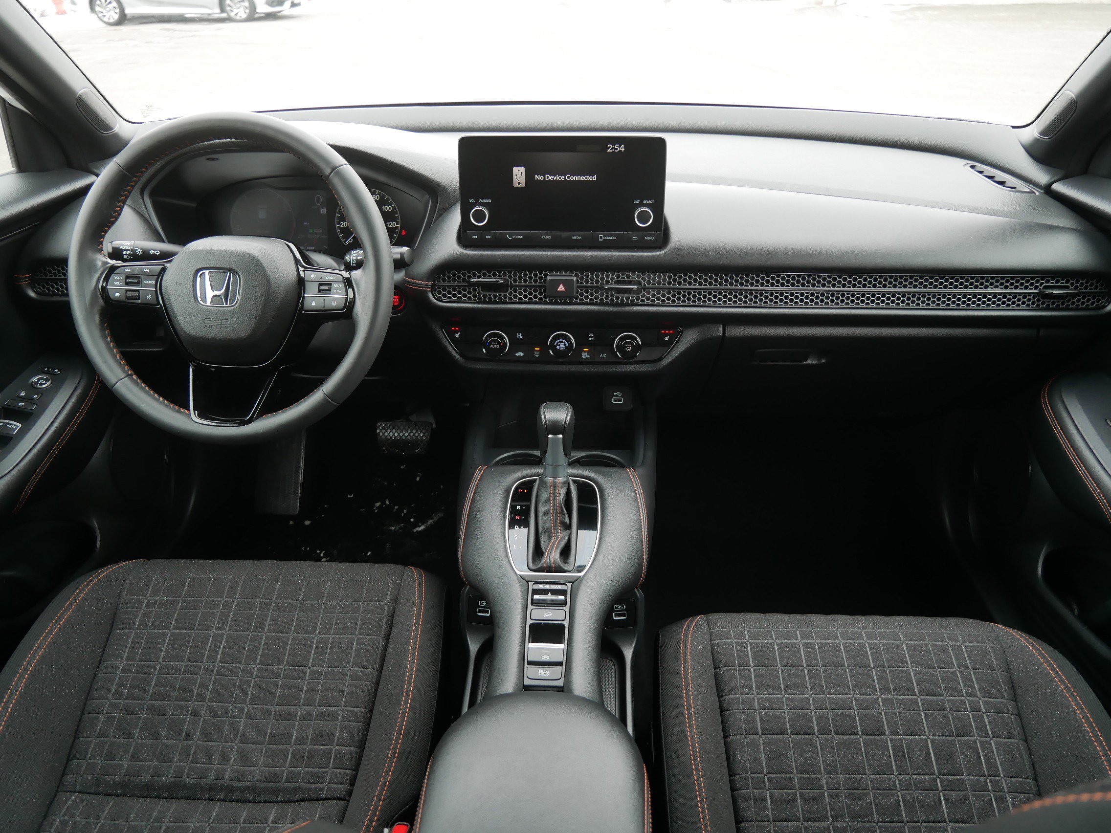 Certified 2023 Honda HR-V Sport image 10