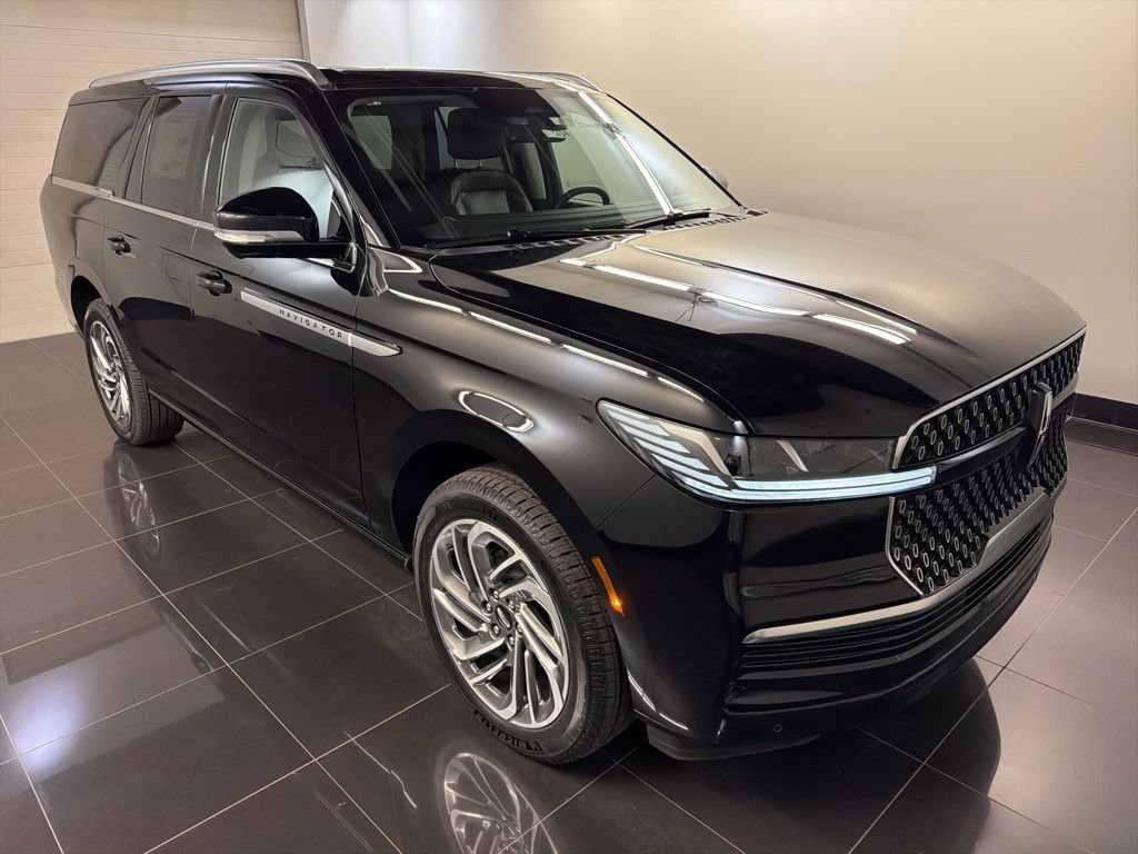 New 2025 Lincoln Navigator L Reserve