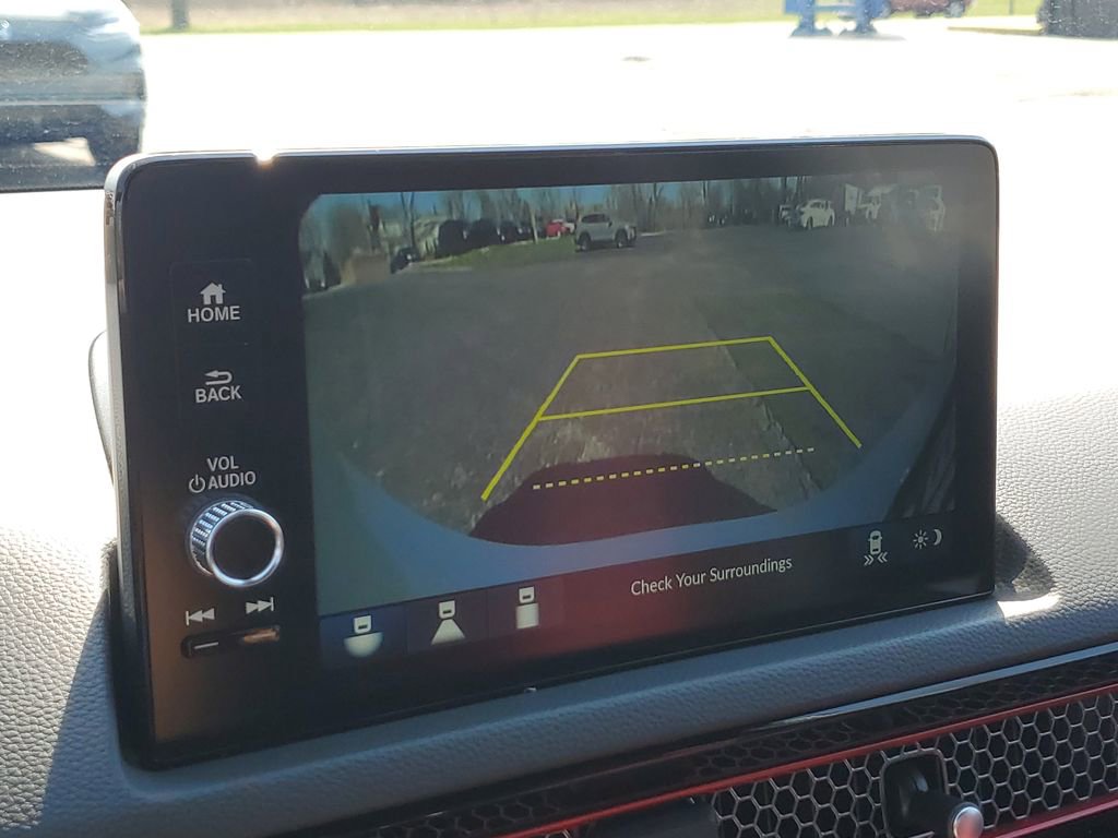 New 2026 Honda Civic Si image 20