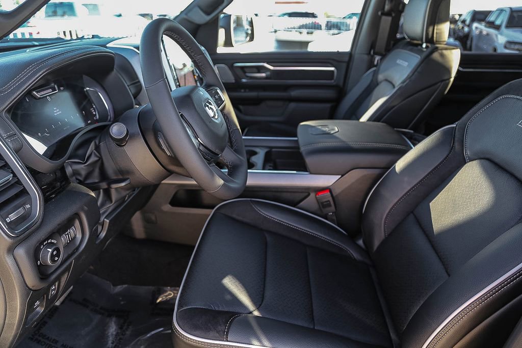 New 2026 RAM 1500 Laramie image 17