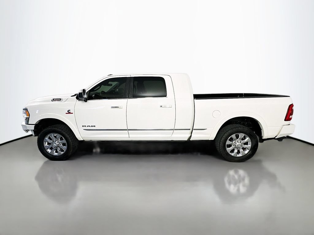 Used 2019 RAM 3500 Limited AWD/4WD image 4