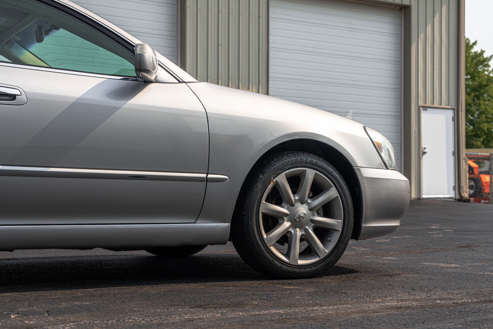 Used 2002 INFINITI Q45 image 70