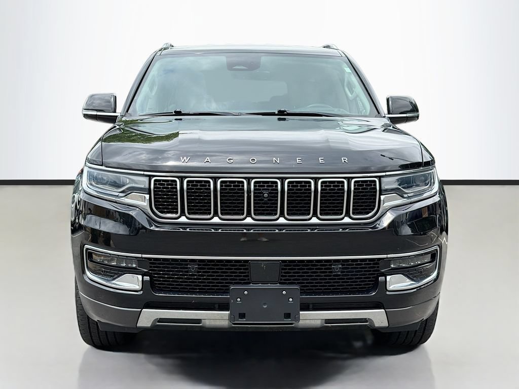 Used 2022 Jeep Wagoneer Series III w/ Convenience Group I AWD/4WD image 3