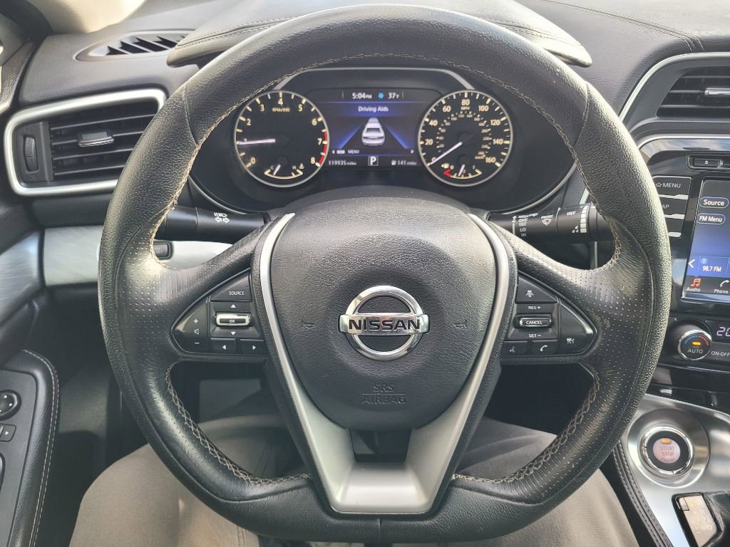 Used 2016 Nissan Maxima 3.5 SL image 25