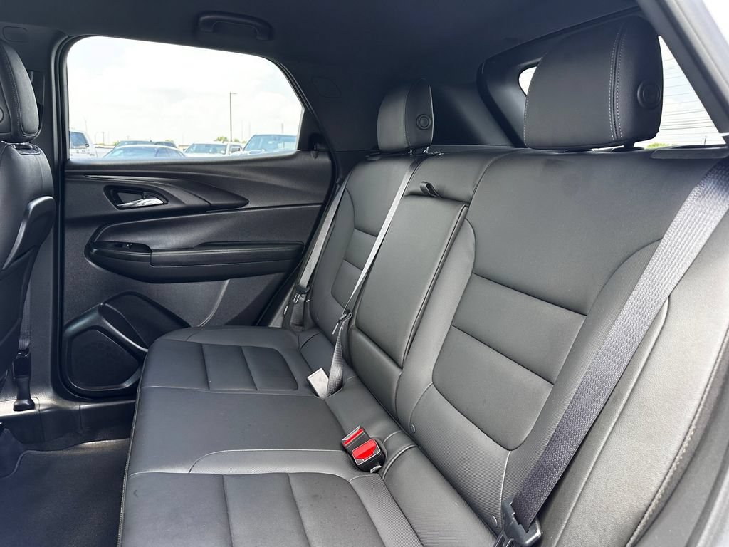 Certified 2024 Chevrolet TrailBlazer ACTIV w/ Driver Confidence Package FWD image 27