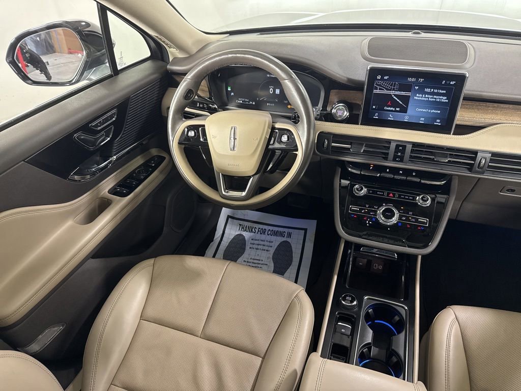 Used 2022 Lincoln Corsair Reserve w/ Equipment Group 201A AWD/4WD image 21