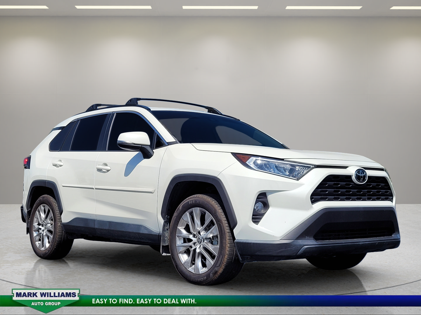 Used 2021 Toyota RAV4 XLE Premium