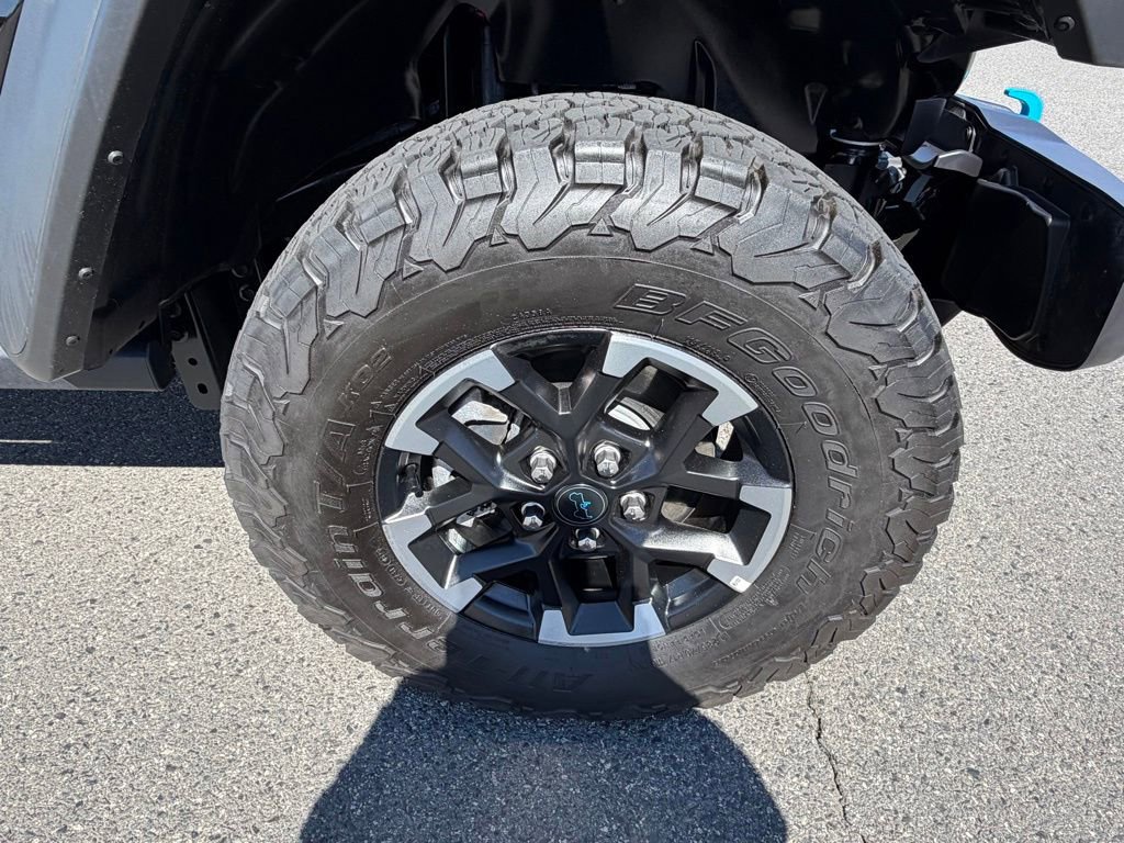 Used 2025 Jeep Wrangler Unlimited Rubicon 4xe w/ Safety Group image 16