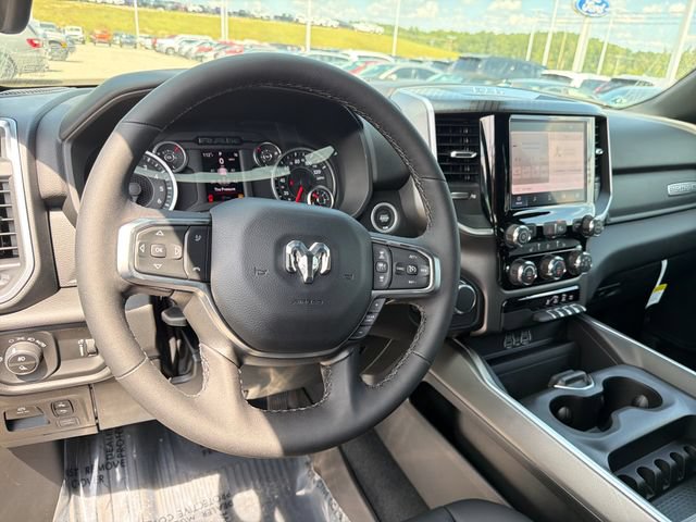 New 2026 RAM 1500 Big Horn w/ Night Edition AWD/4WD image 14