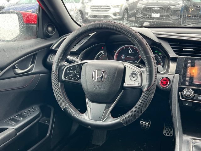 Used 2017 Honda Civic Si image 12