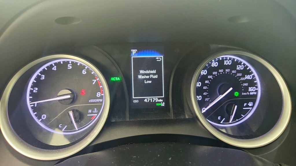 Used 2024 Toyota Camry LE w/ Convenience Package FWD image 18