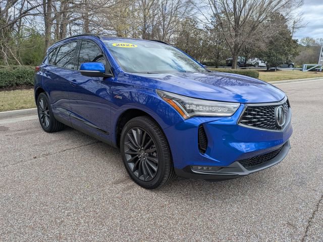 Certified 2024 Acura RDX AWD w/ A-Spec & Advance Pkg image 8