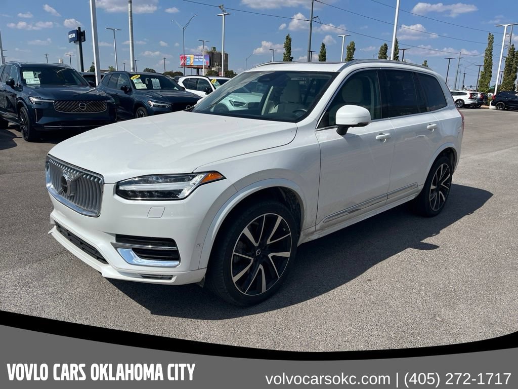 Certified 2024 Volvo XC90 B5 Plus w/ Protection Package Premier AWD/4WD image 1