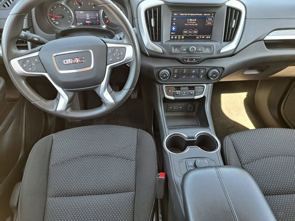 Used 2023 GMC Terrain SLE FWD image 20