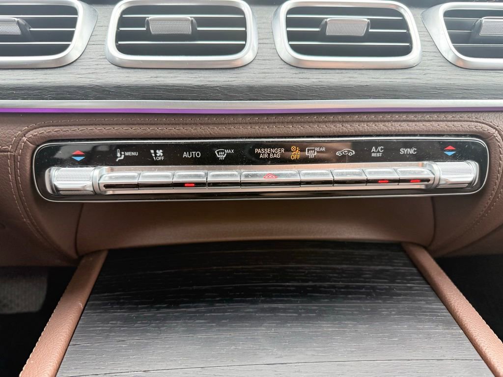 Used 2024 Mercedes-Benz GLE 350 4MATIC image 27