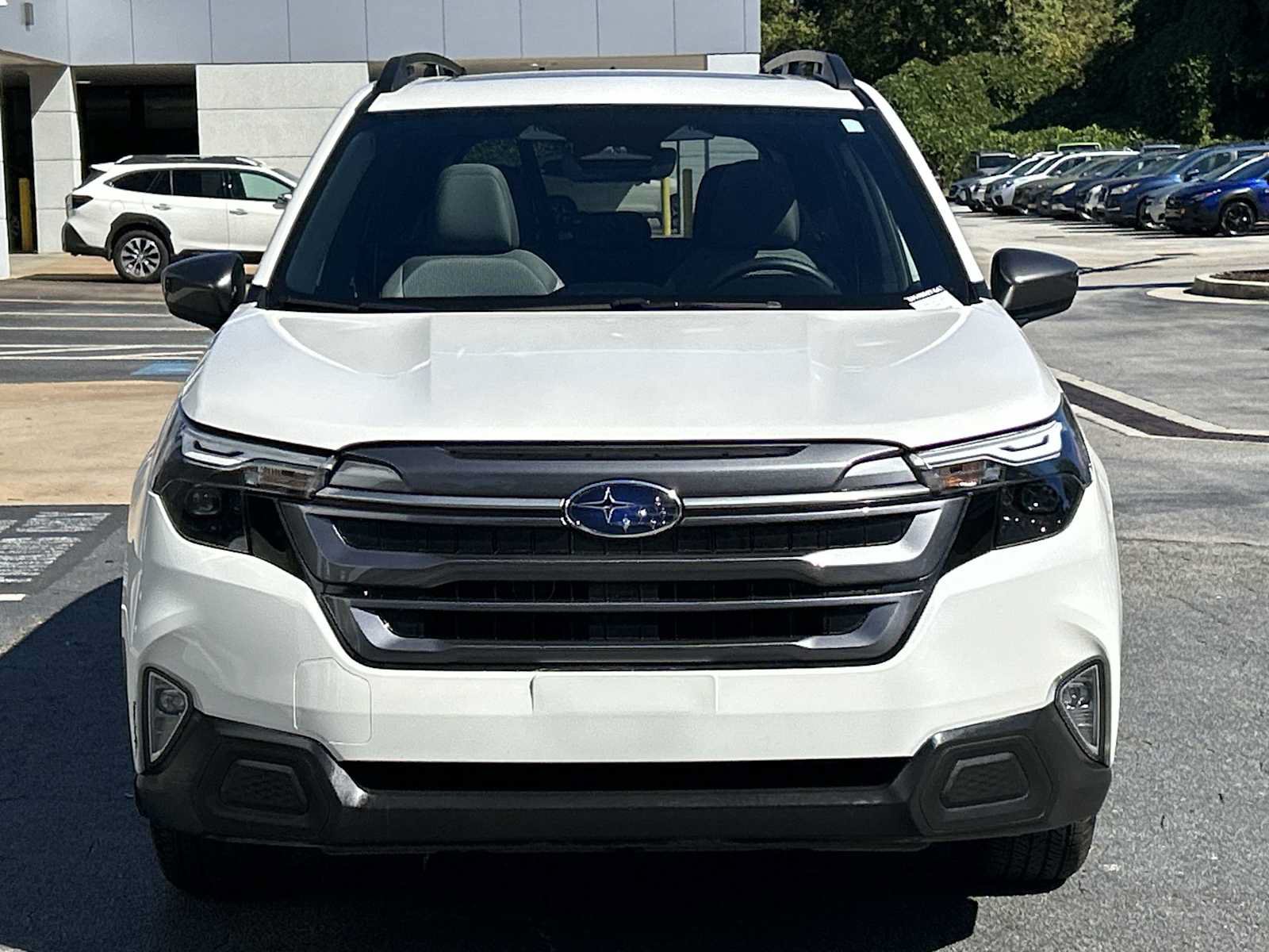Used 2025 Subaru Forester Premium w/ Convenience Package #1 AWD/4WD image 6