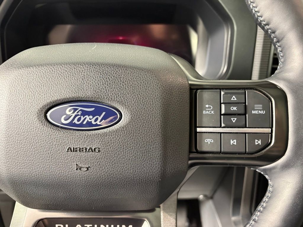 Used 2024 Ford F150 Platinum w/ Equipment Group 702A High image 23