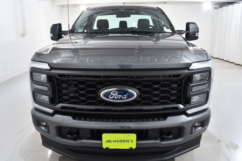 New 2026 Ford F250 XL w/ STX Appearance Package image 3