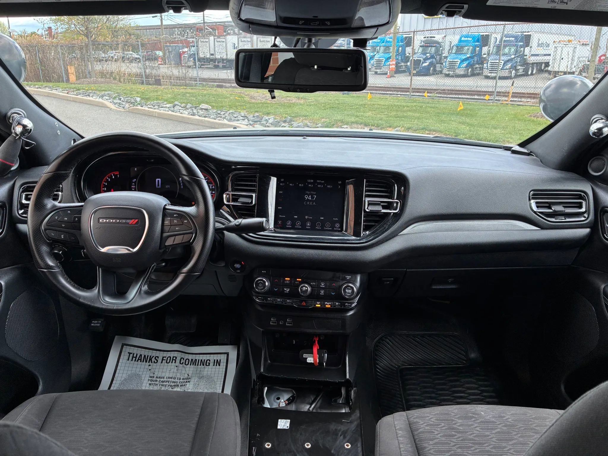 Used 2023 Dodge Durango SXT image 16