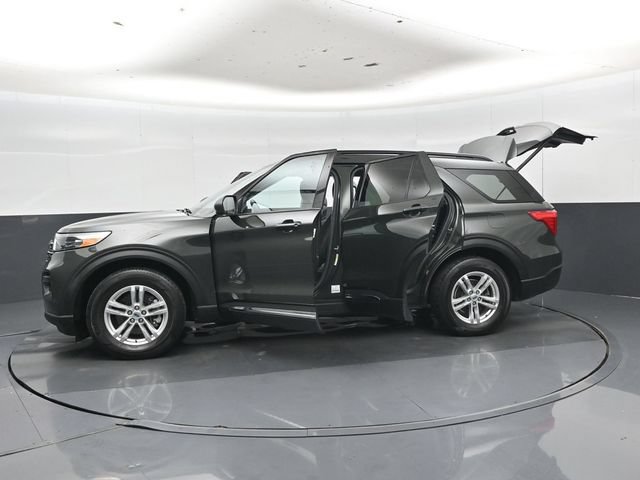Used 2022 Ford Explorer XLT RWD image 61