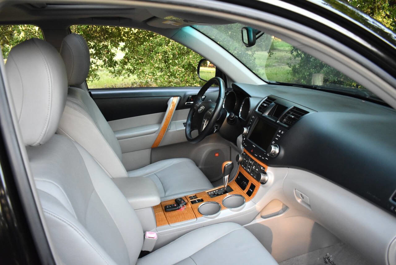 Used 2008 Toyota Highlander Limited AWD/4WD image 20