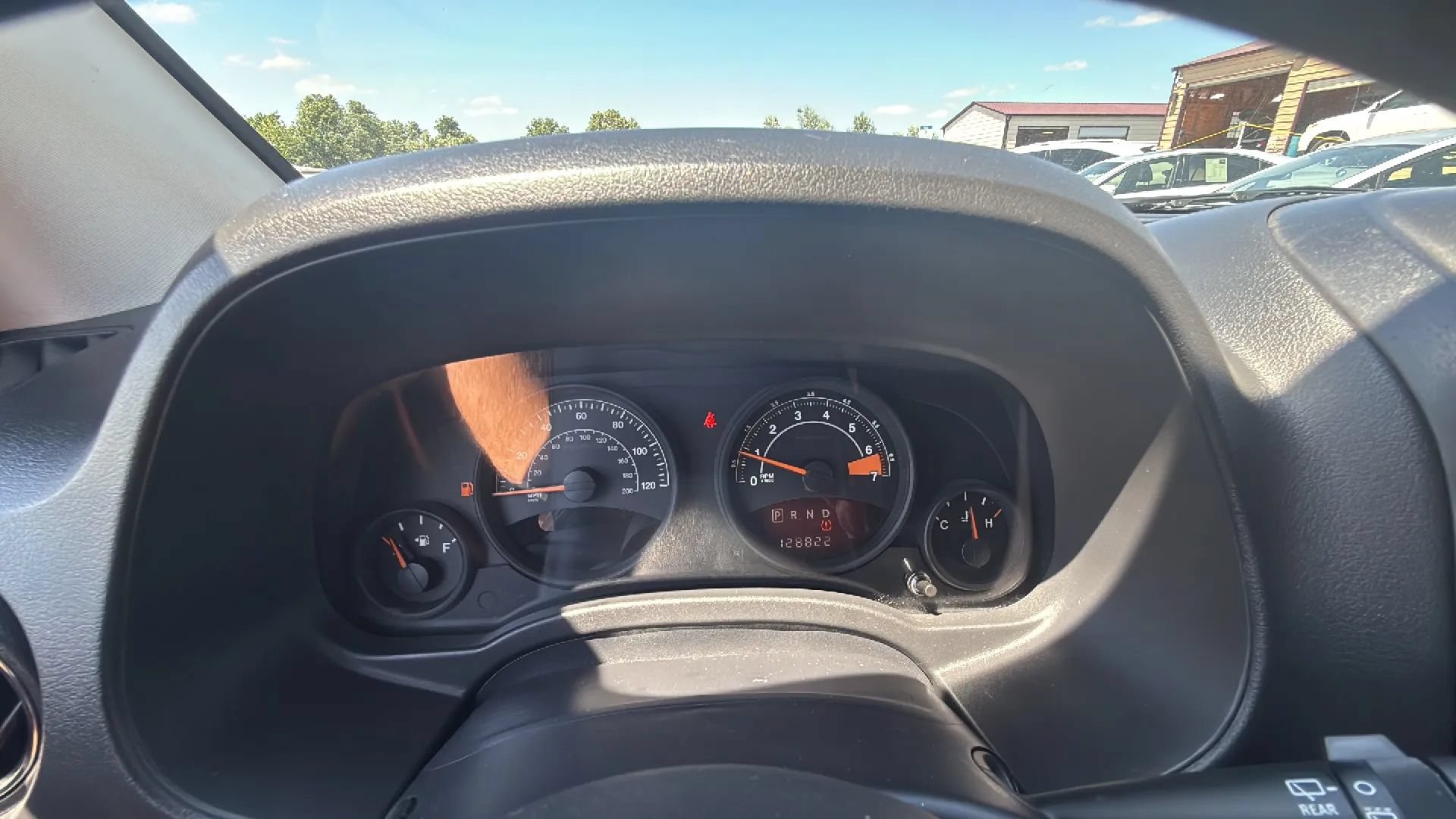 Used 2014 Jeep Compass Sport w/ Power Value Group FWD image 5
