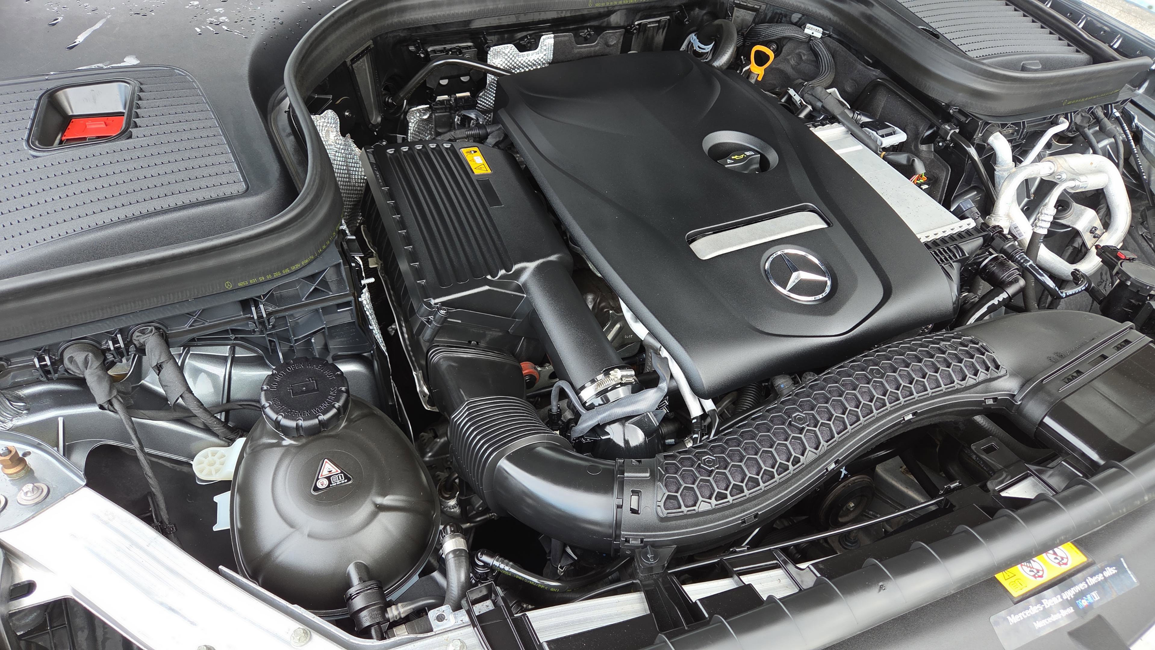 Used 2019 Mercedes-Benz GLC 300 image 21