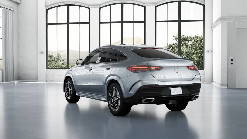 New 2026 Mercedes-Benz GLE 450 4MATIC Coupe image 23