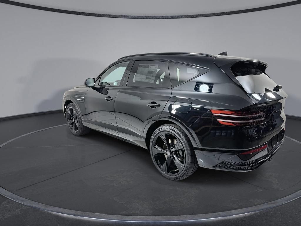 New 2026 Genesis GV80 3.5T Prestige AWD/4WD image 6