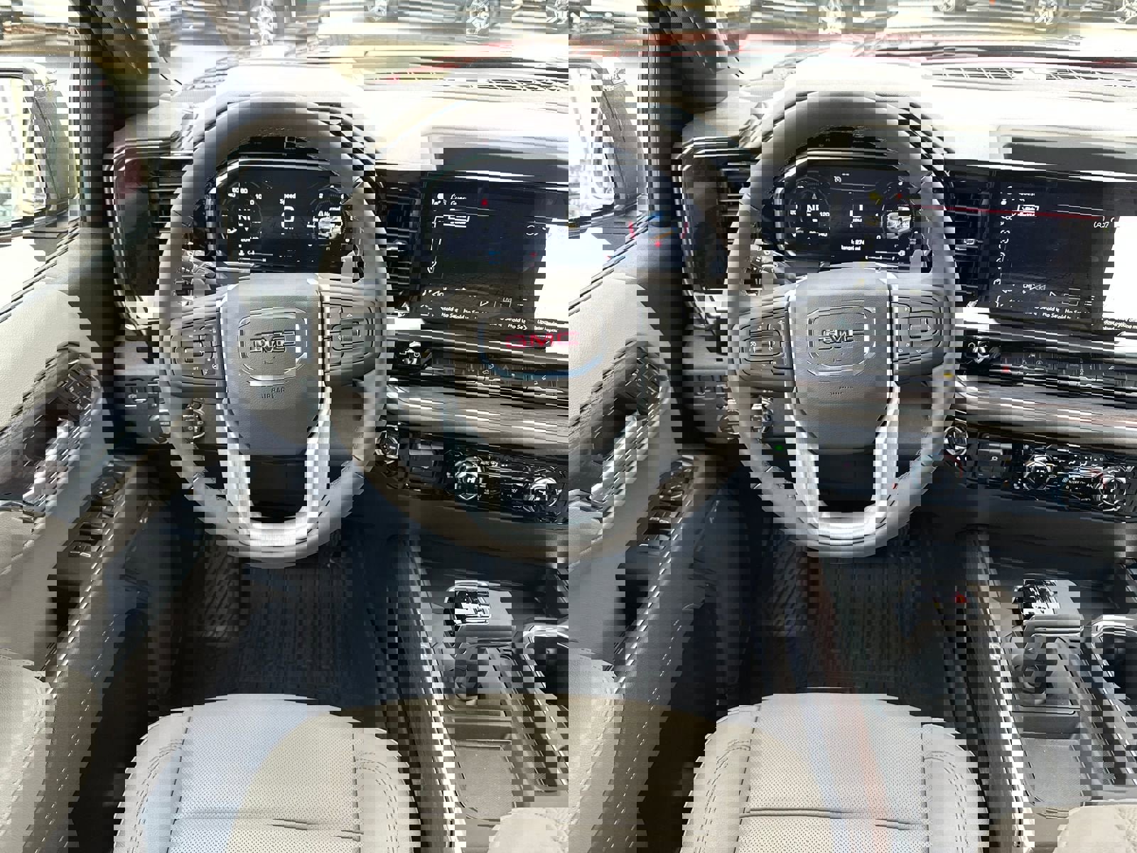 New 2026 GMC Sierra 1500 SLT w/ SLT Premium Package image 22