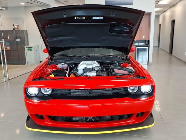 Used 2023 Dodge Challenger SRT Hellcat RWD image 30