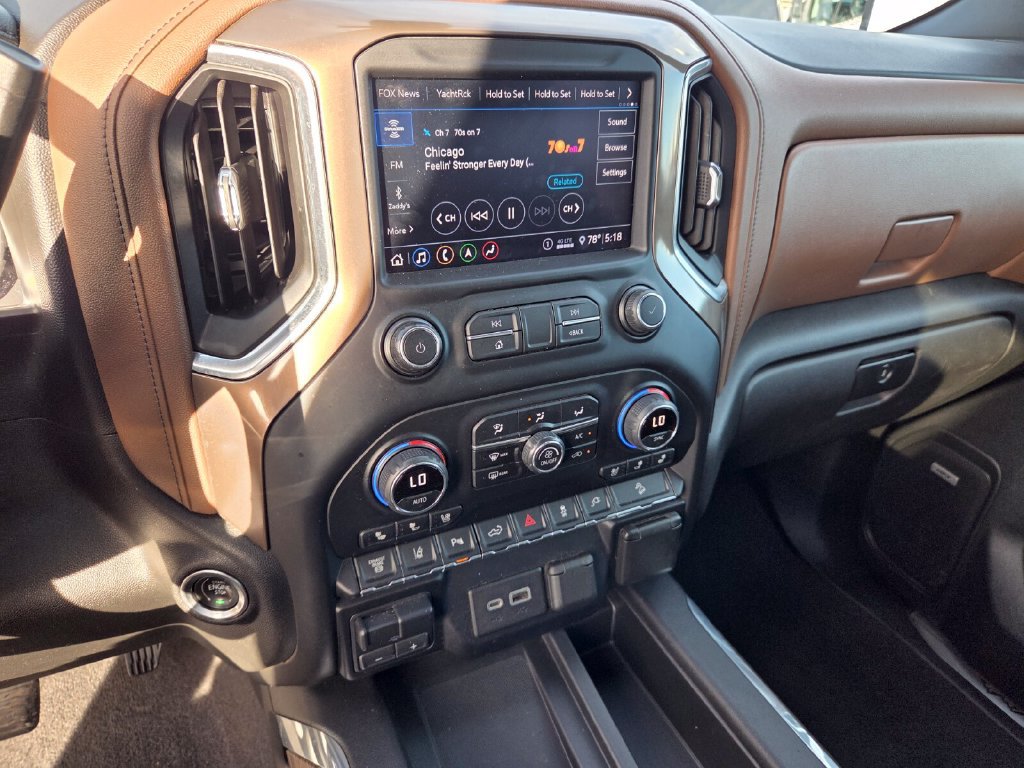 Used 2020 Chevrolet Silverado 2500 High Country w/ Safety Package II AWD/4WD image 26