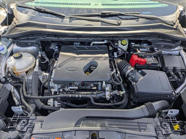 Certified 2020 Ford Escape SE FWD image 21