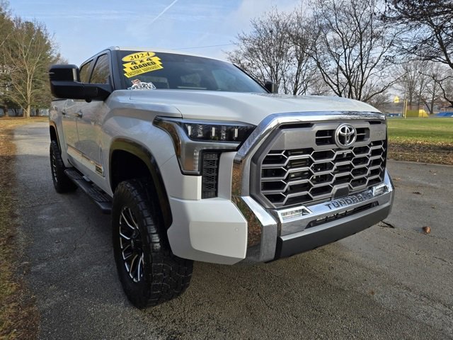 Used 2024 Toyota Tundra 1794 Edition image 10