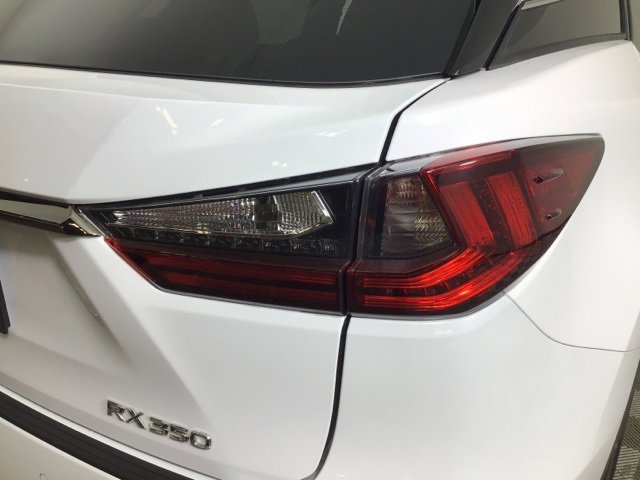 Used 2022 Lexus RX 350 F Sport image 24