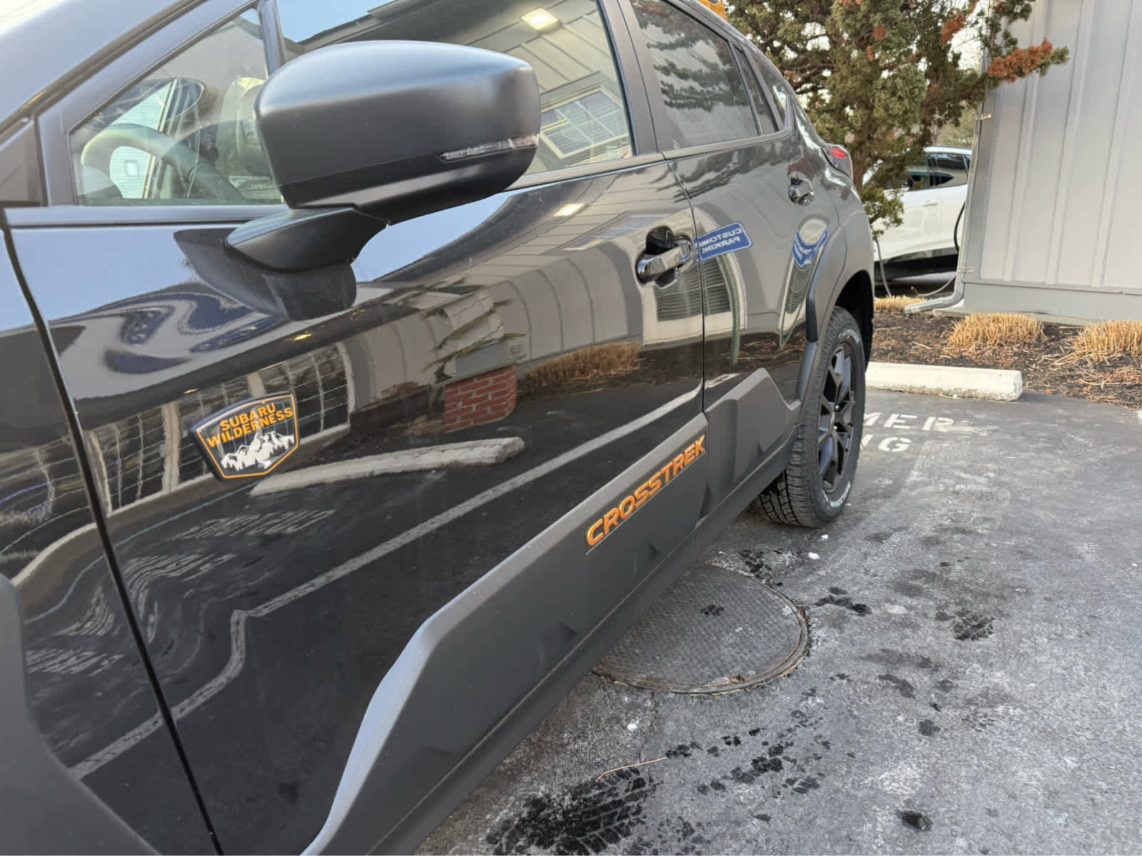 New 2025 Subaru Crosstrek 2.5i Wilderness w/ Wilderness Package image 9