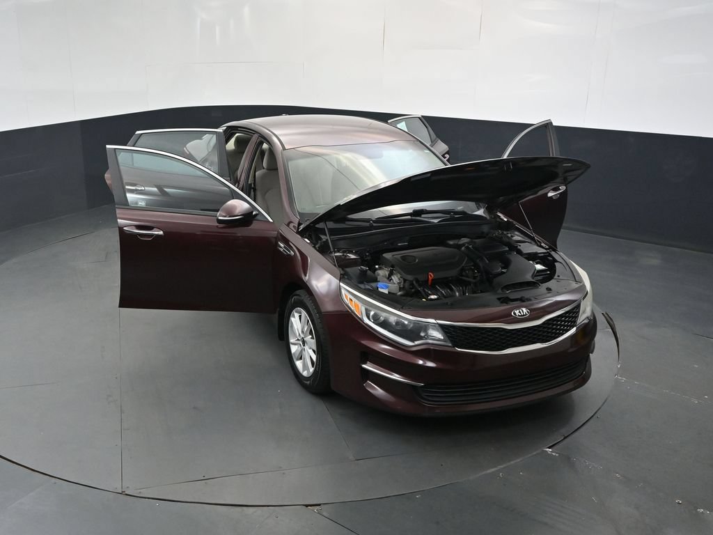 Used 2016 Kia Optima LX FWD image 17