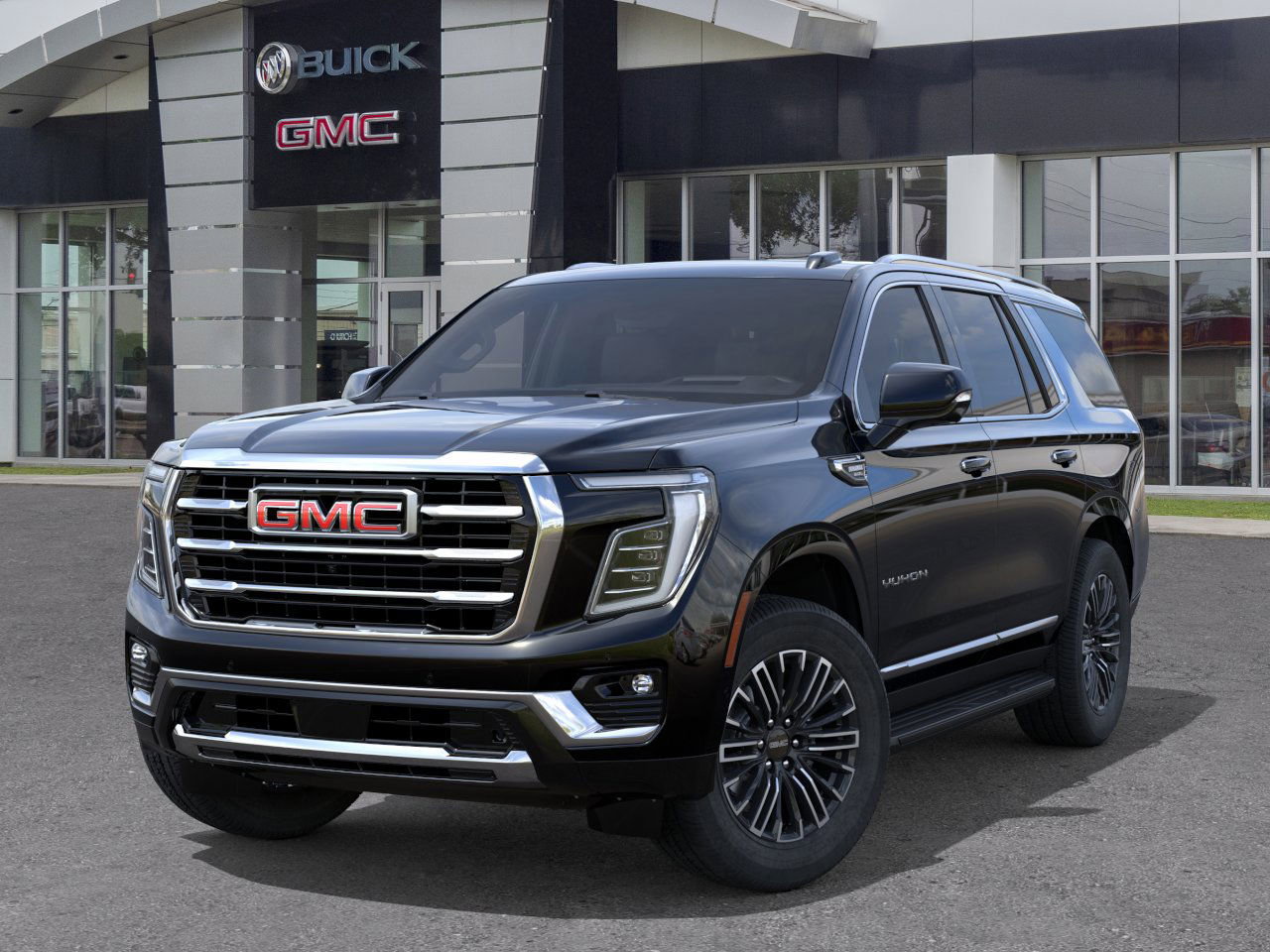 New 2026 GMC Yukon Elevation w/ Elevation Premium Package image 6