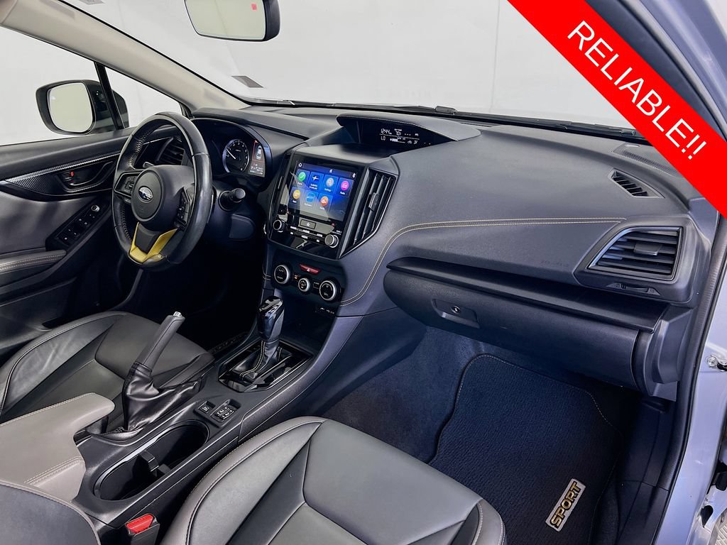 Used 2021 Subaru Crosstrek 2.5i Sport w/ Moonroof Package AWD/4WD image 28