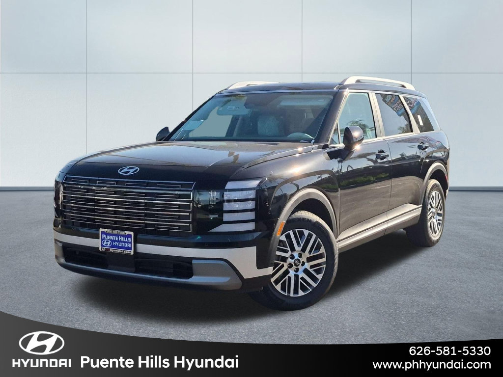 New 2026 Hyundai Palisade SEL