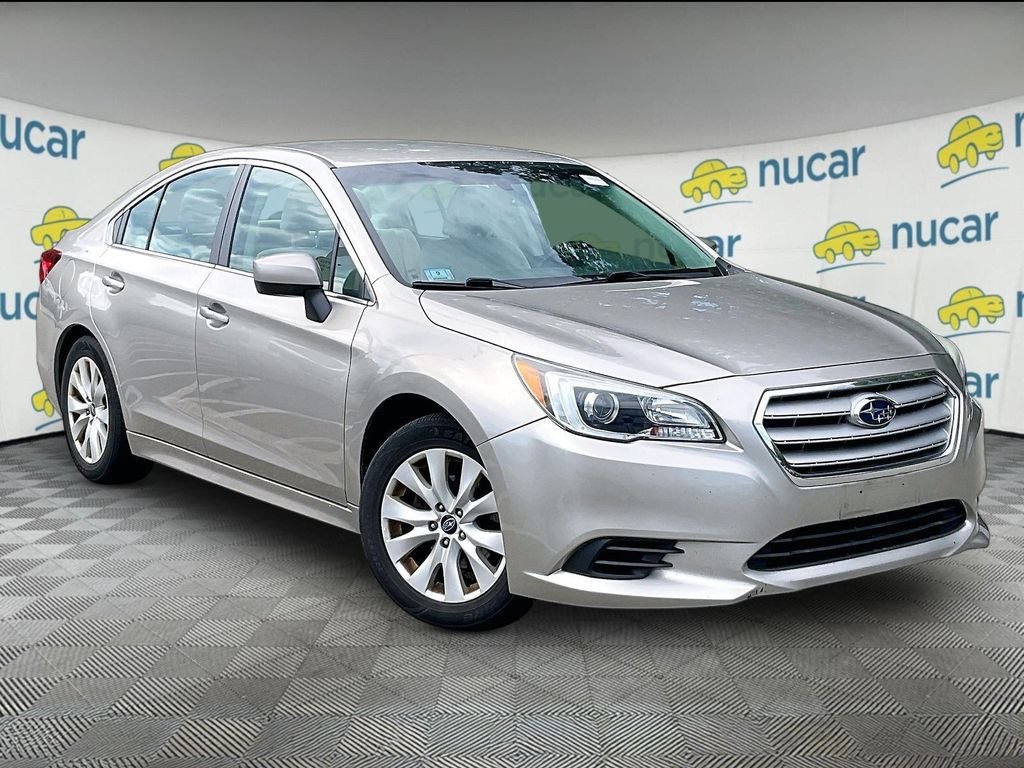 Used 2016 Subaru Legacy 2.5i Premium AWD/4WD image 1