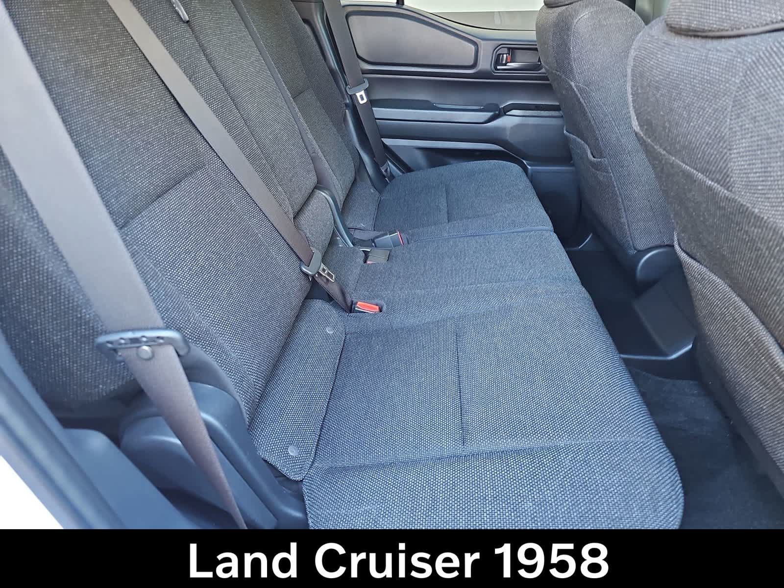 Used 2024 Toyota Land Cruiser 1958 AWD/4WD image 17
