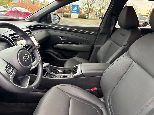 Certified 2024 Hyundai Tucson XRT image 13