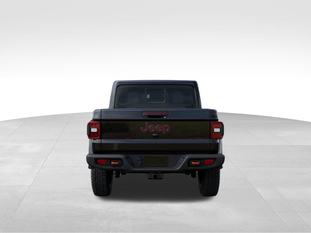 New 2026 Jeep Gladiator Rubicon image 8