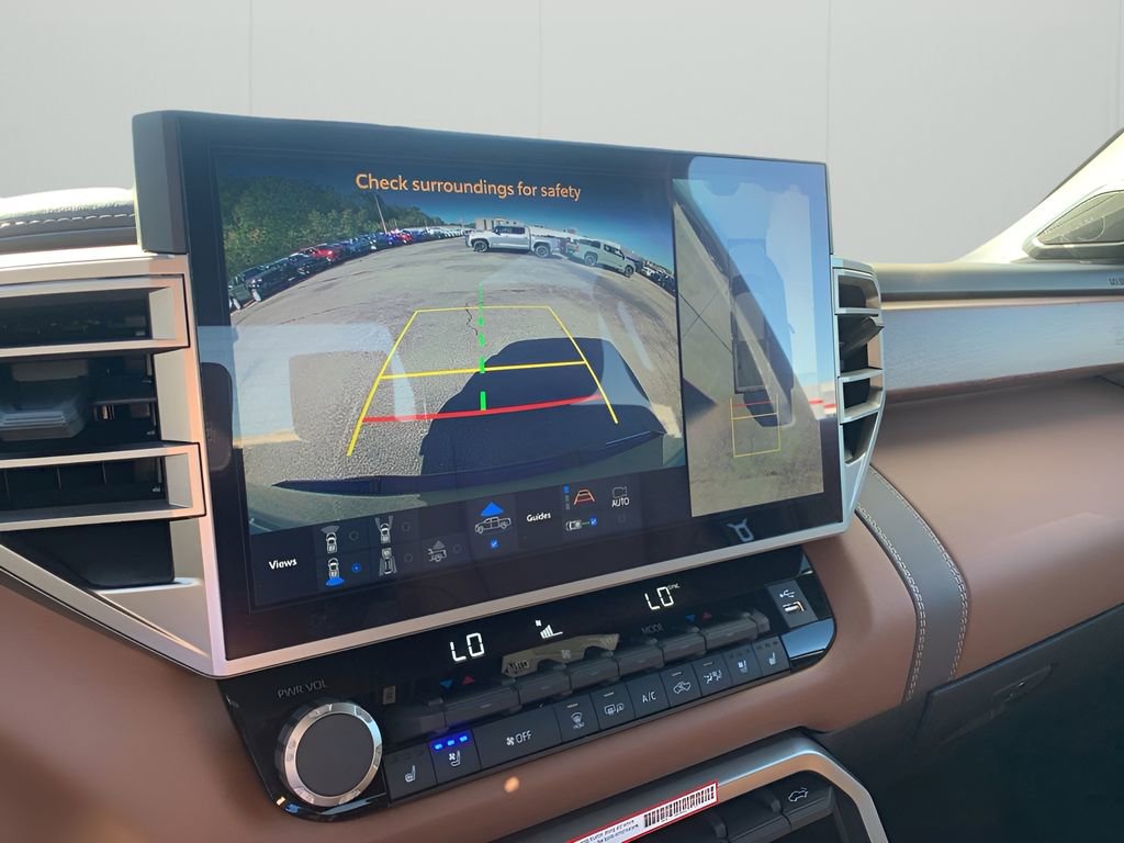 New 2026 Toyota Tundra 1794 Edition image 21